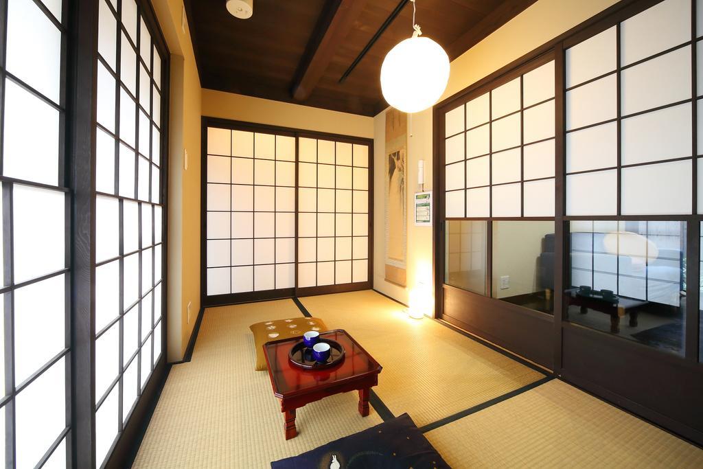 Kyo No Machi Asuka Villa Kyoto Dış mekan fotoğraf