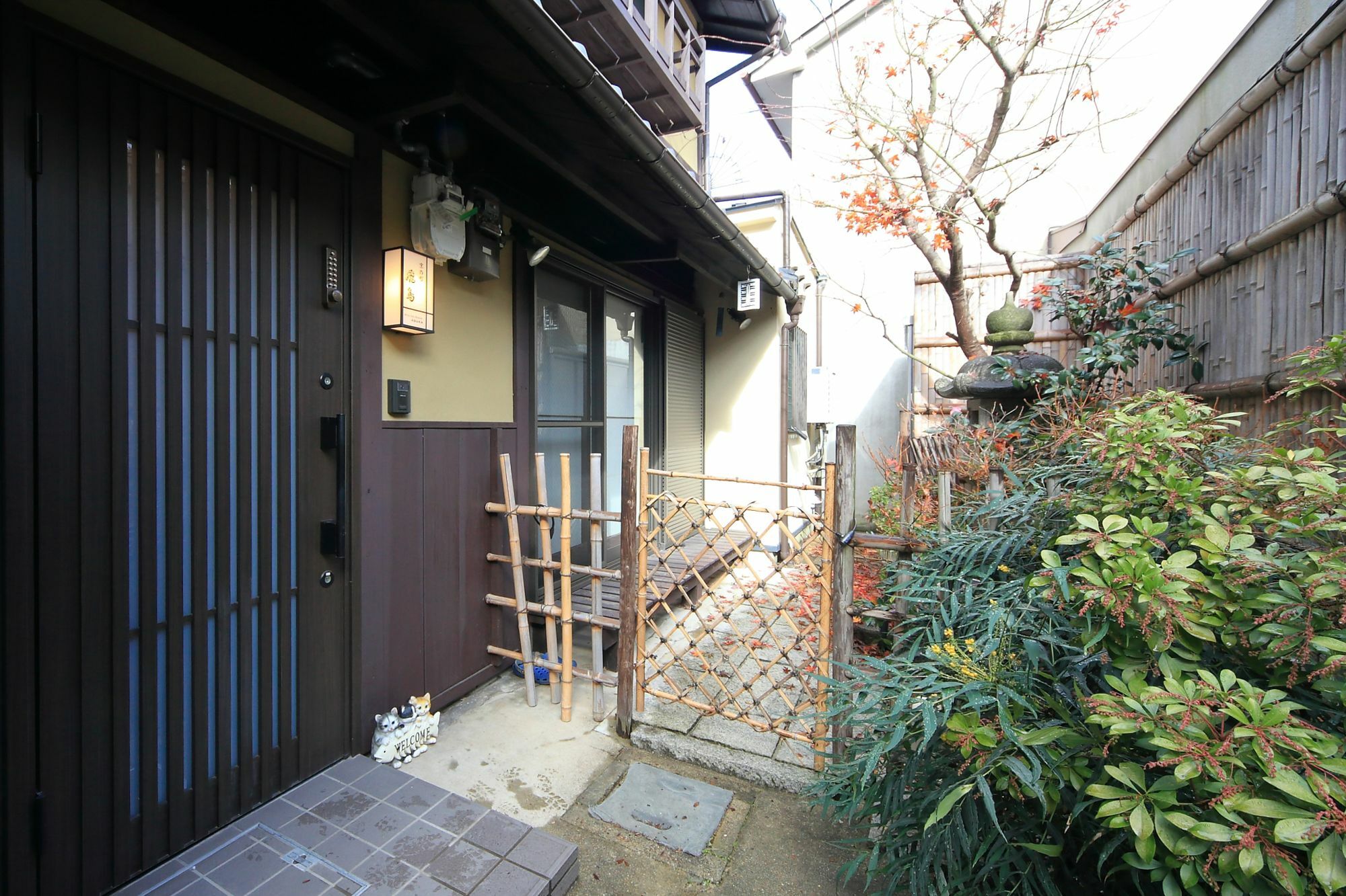 Kyo No Machi Asuka Villa Kyoto Dış mekan fotoğraf