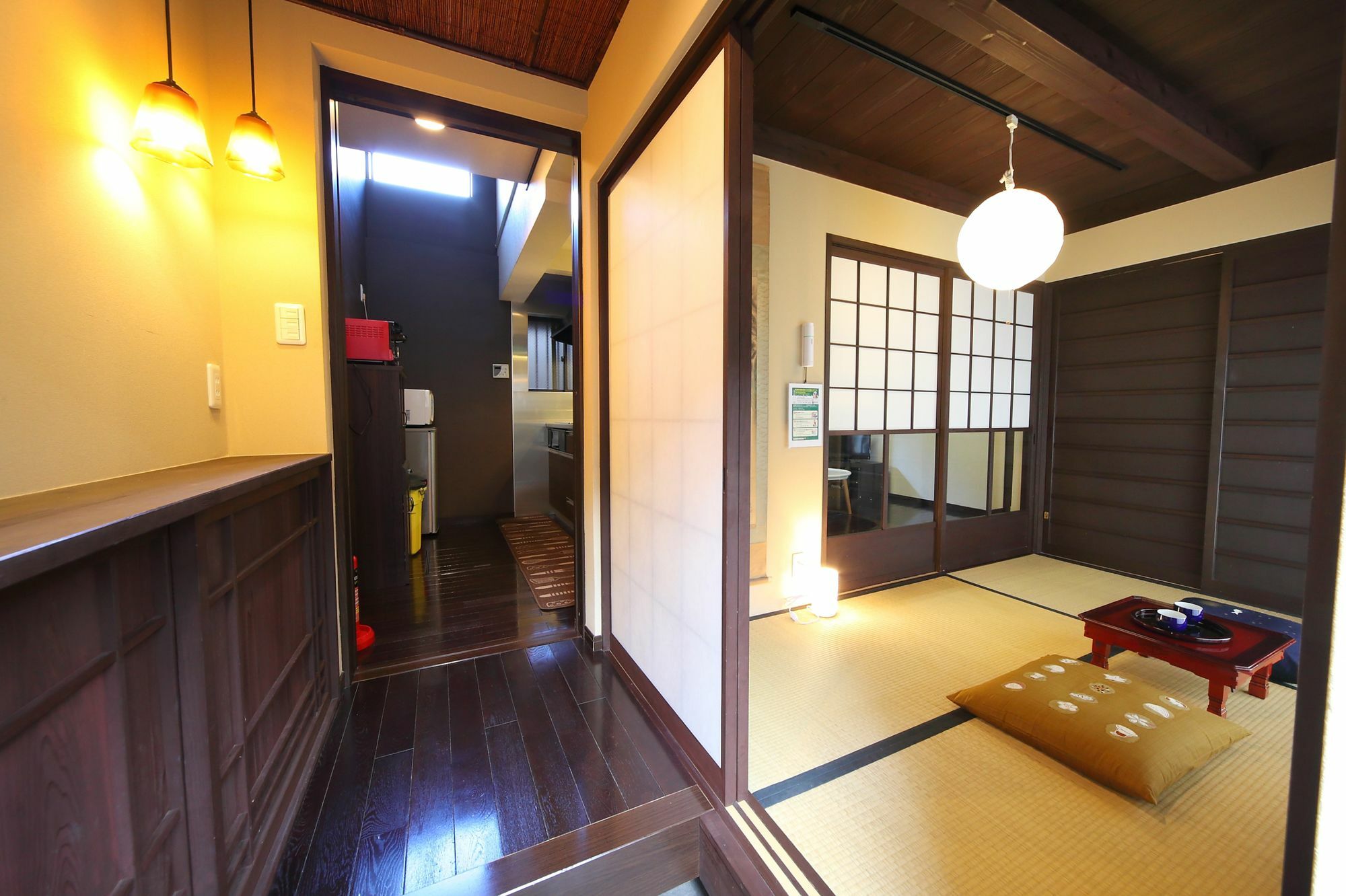 Kyo No Machi Asuka Villa Kyoto Dış mekan fotoğraf